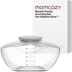 MomCozy Milk Collection Container Set for Mobile Style M9