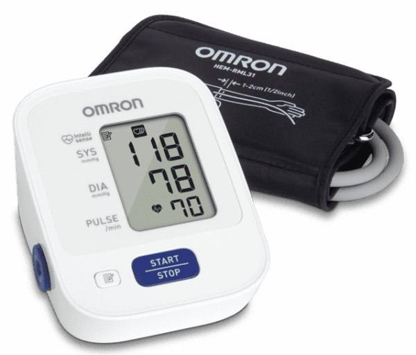 blood pressure monitor product image