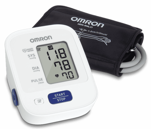 Blood Pressure Cuff, Compatible with Omron BP Extra Replacement