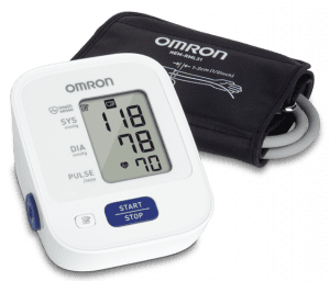 Omron Blood Pressure Monitor