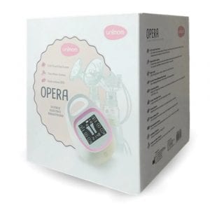 Unimom Opera Dual Motor Pump + 3 Year Warranty - Gallery