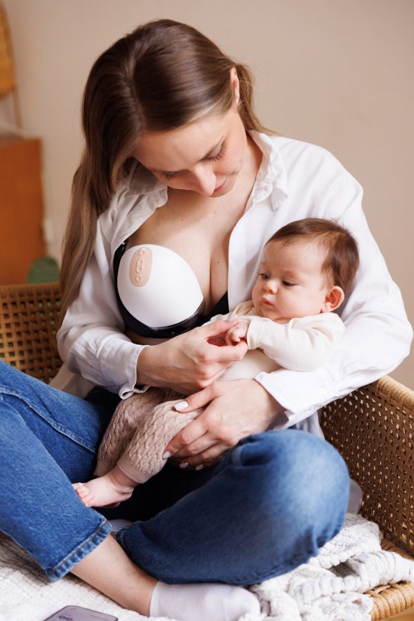 Perifit Pump | Hands-free Double Breast Pump - Image 3