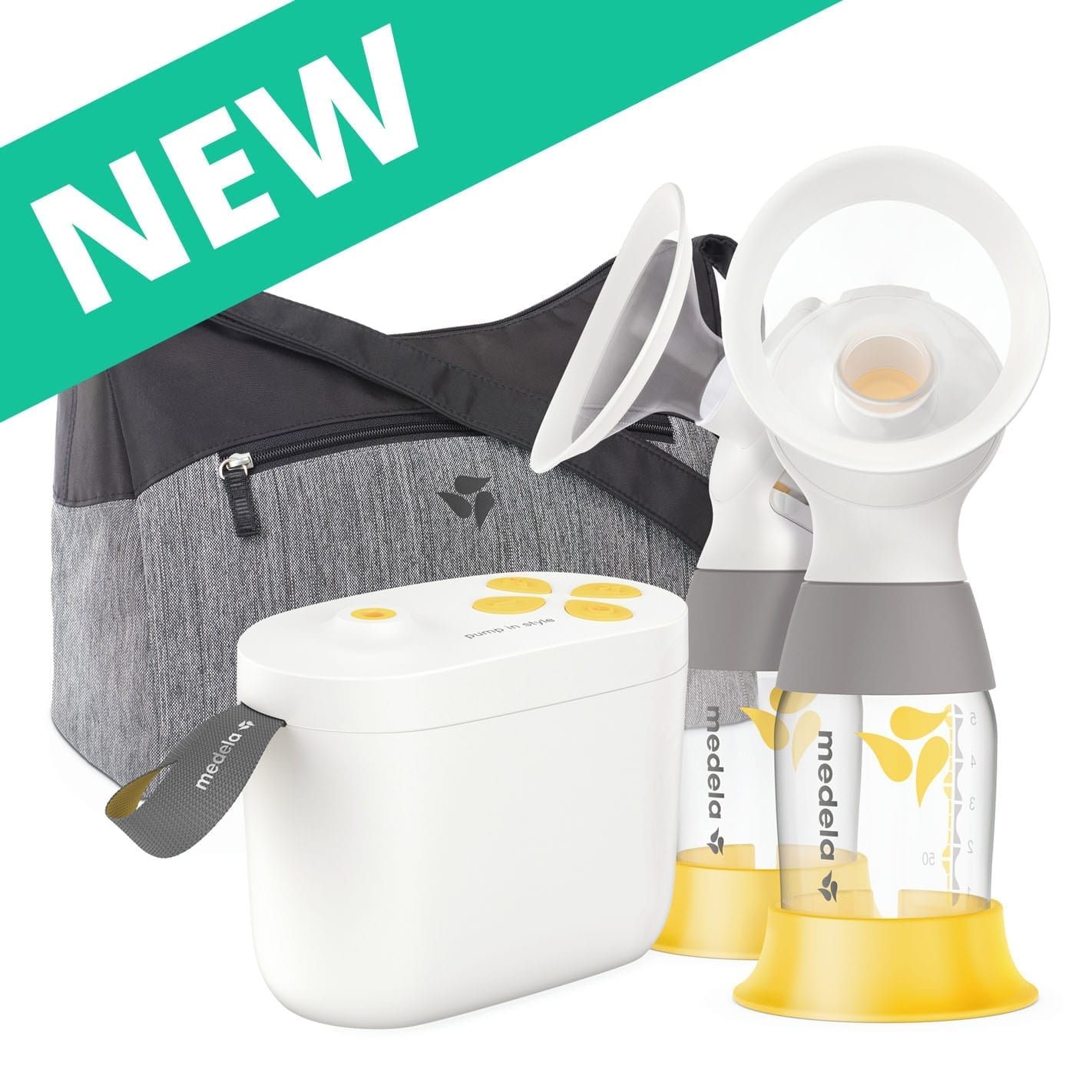 Medela Pump In Style With Maxflow Plus Tote