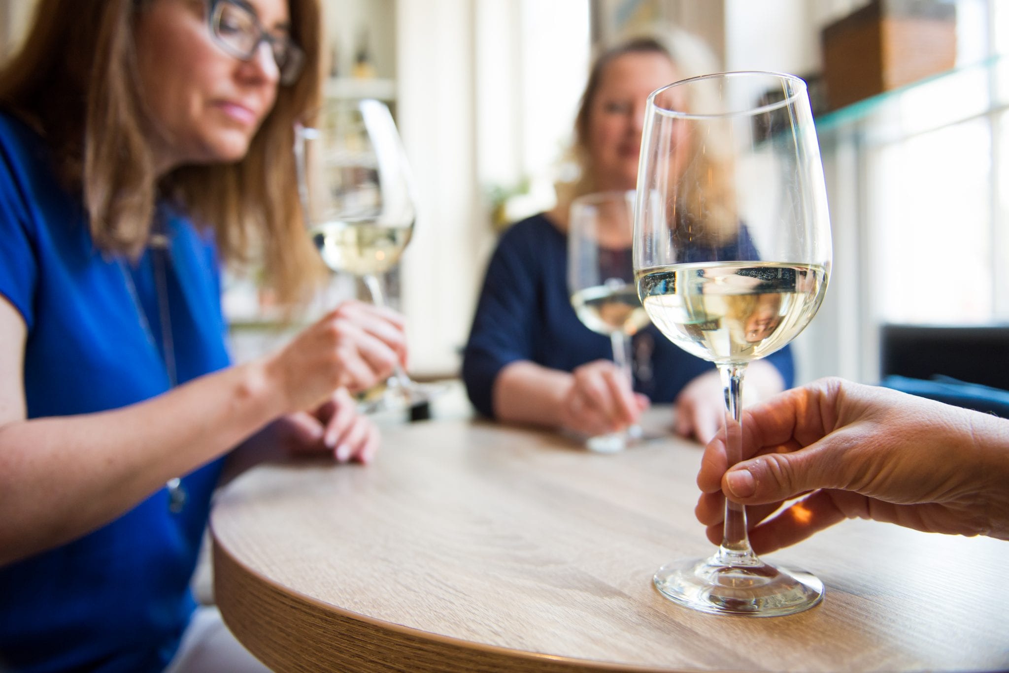 The Truth About Alcohol and Breastfeeding