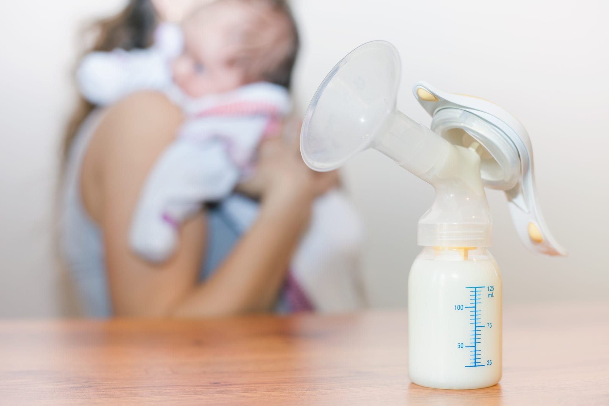 Used Breast Pumps: Are They A Safe Or Sanitary Option?