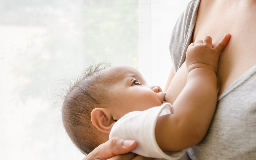 5 Foods to Limit or Avoid While Breastfeeding