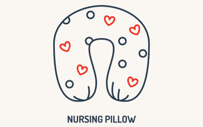 Eight Ways to Use Your Nursing Pillow