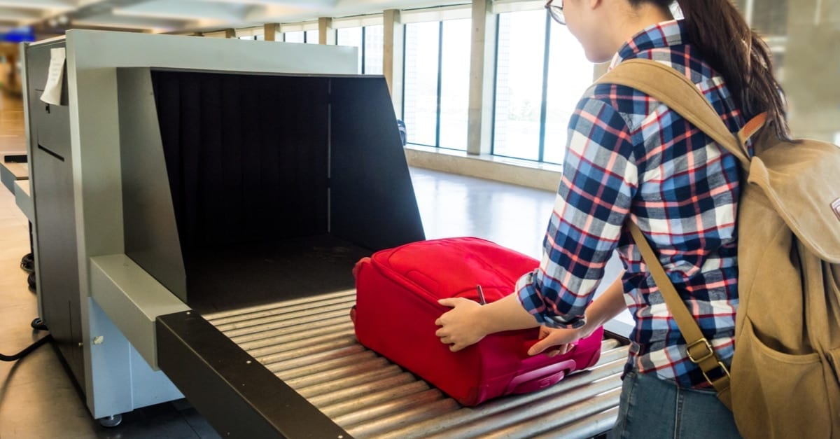 TSA Travel Tips for Nursing Mothers