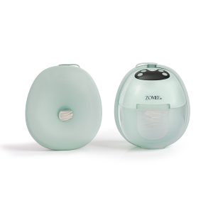 Zomee Mother's Nature W1 Warming Wearable Breast Pump