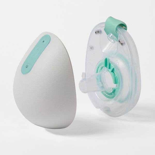 Willow HandsFree Double Electric Breast Pump Order