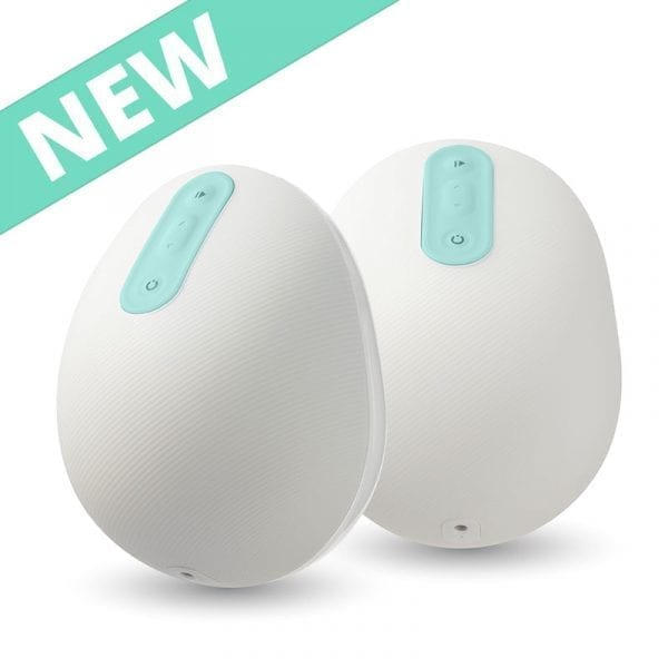 Willow HandsFree Double Electric Breast Pump Order