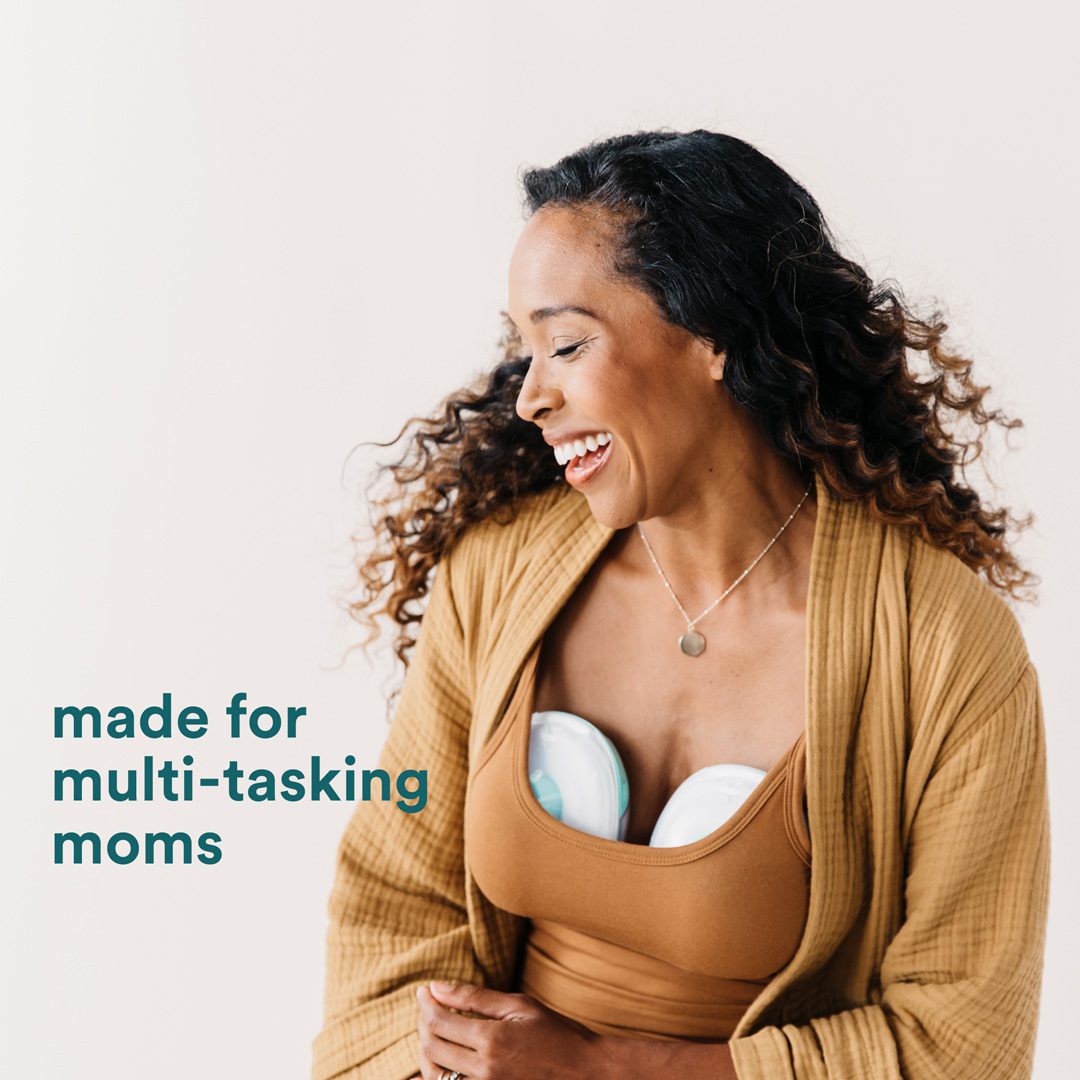 Willow Go™ Wearable Breast Pump