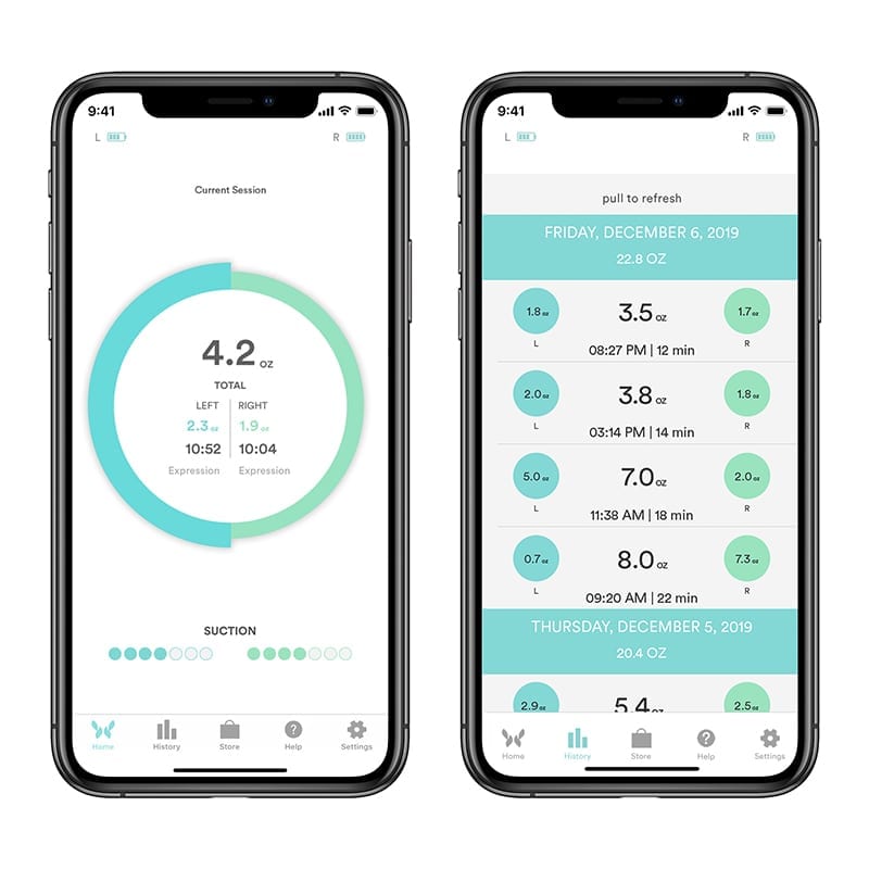 Willow Breast Pumps Smarter with Mobile App